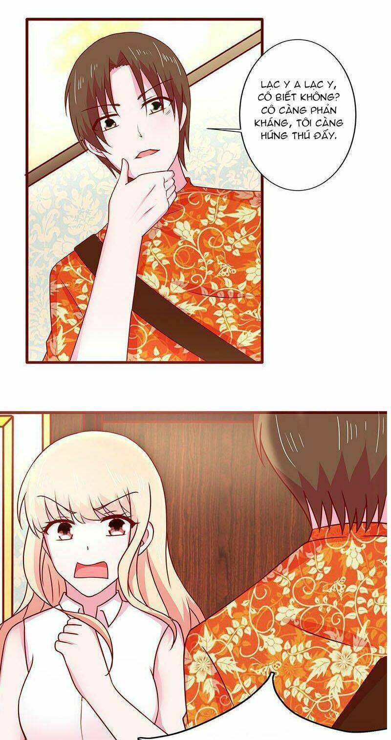 không gả cho tổng tài, gả cho người hầu chapter 45 5