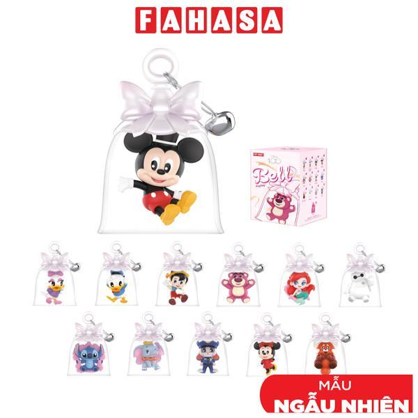 Đồ Chơi Mô Hình Pop Mart Disney 100th Anniversary Bell (Mẫu Bên Trong Là Ngẫu Nhiên)