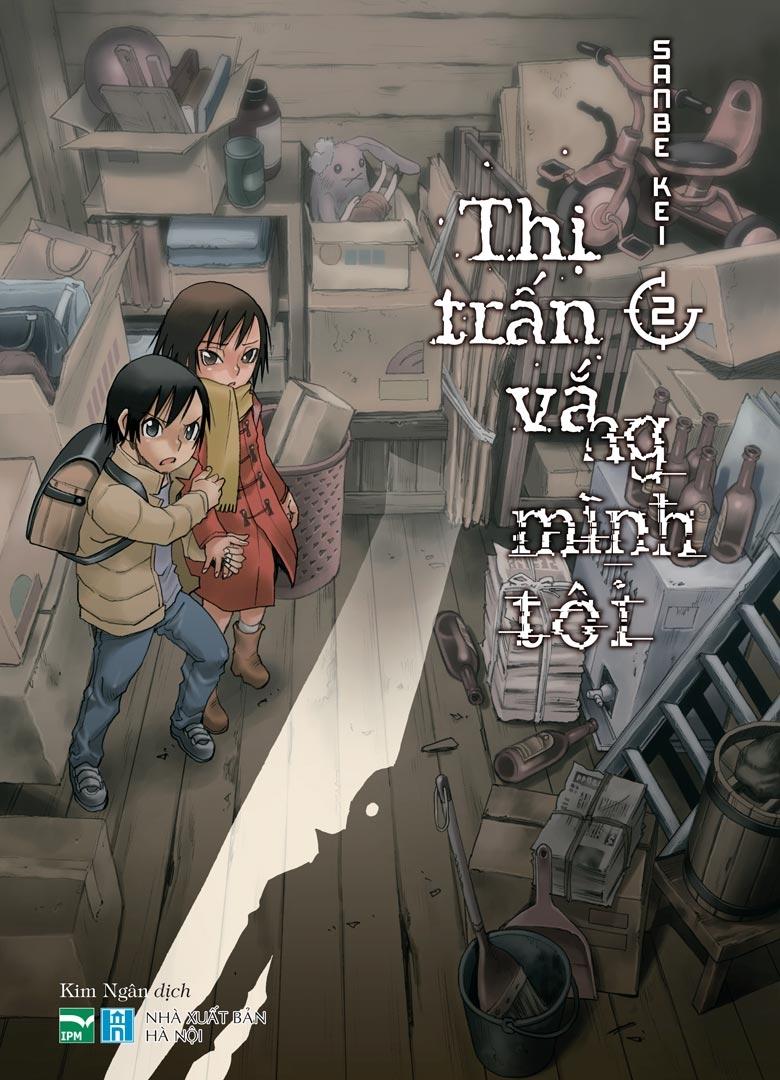 Thị Trấn Vắng Mình Tôi - Tập 2 - Tặng Kèm Postcard Ivory
