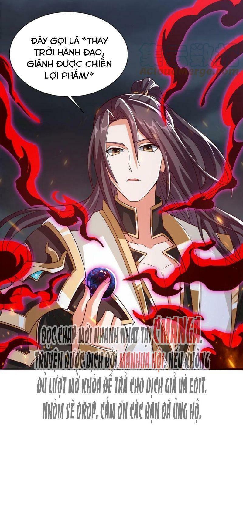 người nuôi rồng chapter 113 3