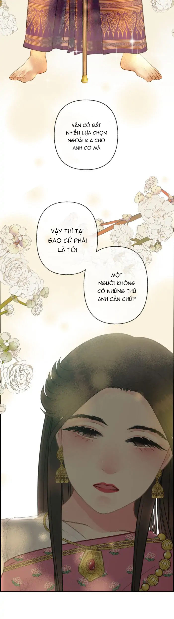 Nữ Chính Không Muốn Yêu chapter 45.1 - Trang 18