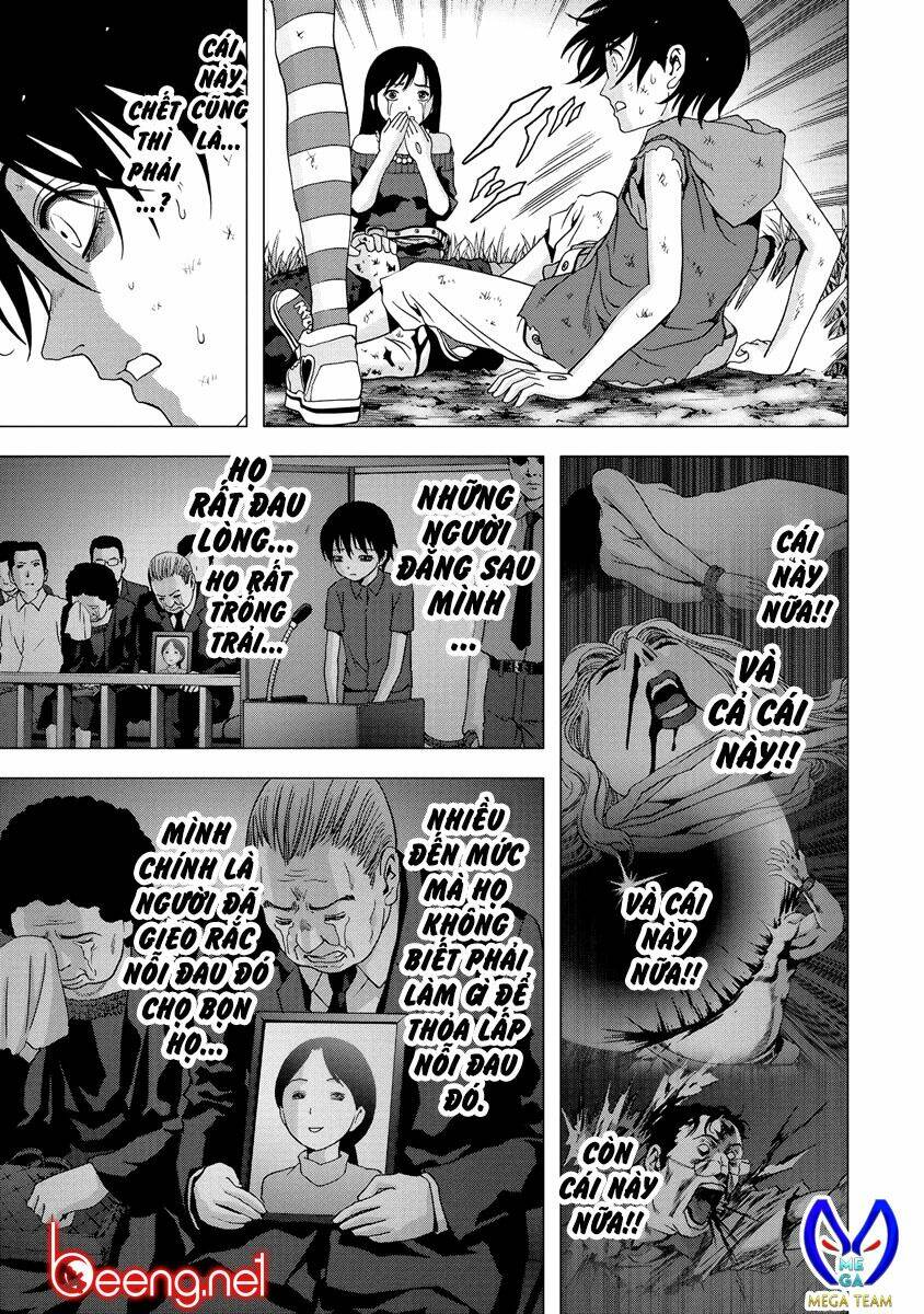 cuộc chiến sinh tồn chapter 95.2 15