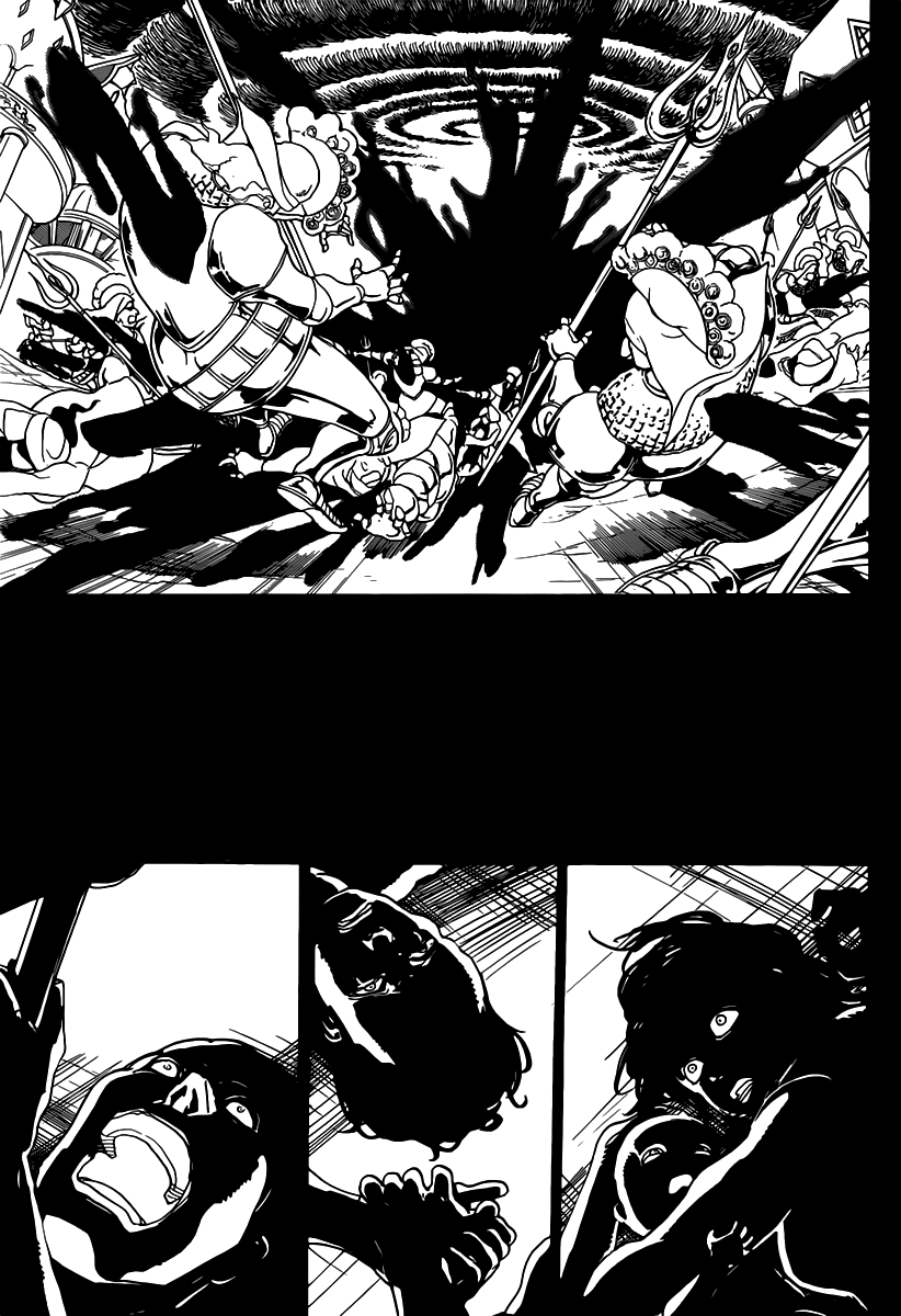 magi - the labyrinth of magic chapter 152 13