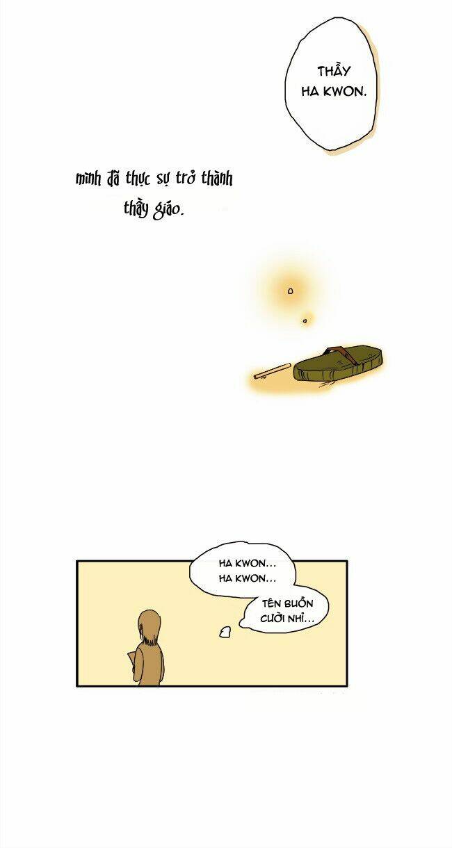 the children's teacher, mr. kwon chapter 1 12