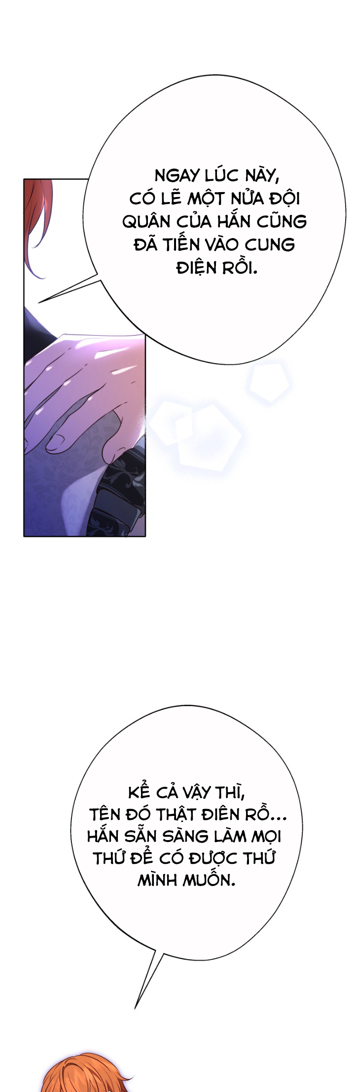 hãy tránh xa khỏi tôi, romeo chapter 101 8