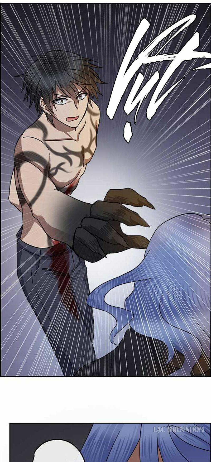 nụ hôn nguyền rủa chapter 109 1