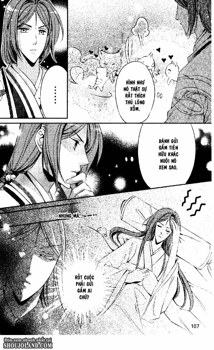 trứng như ý chapter 3 25