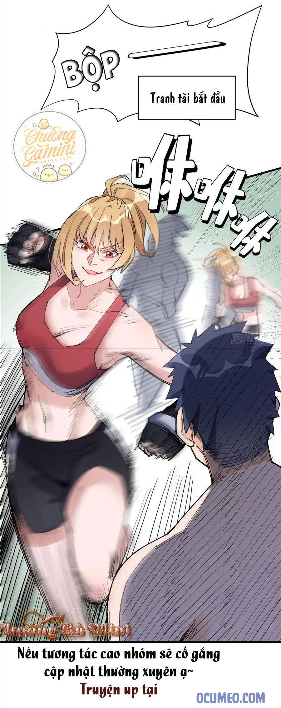 cố tổng, vợ của ngài quá mạnh rồi! chapter 15 7