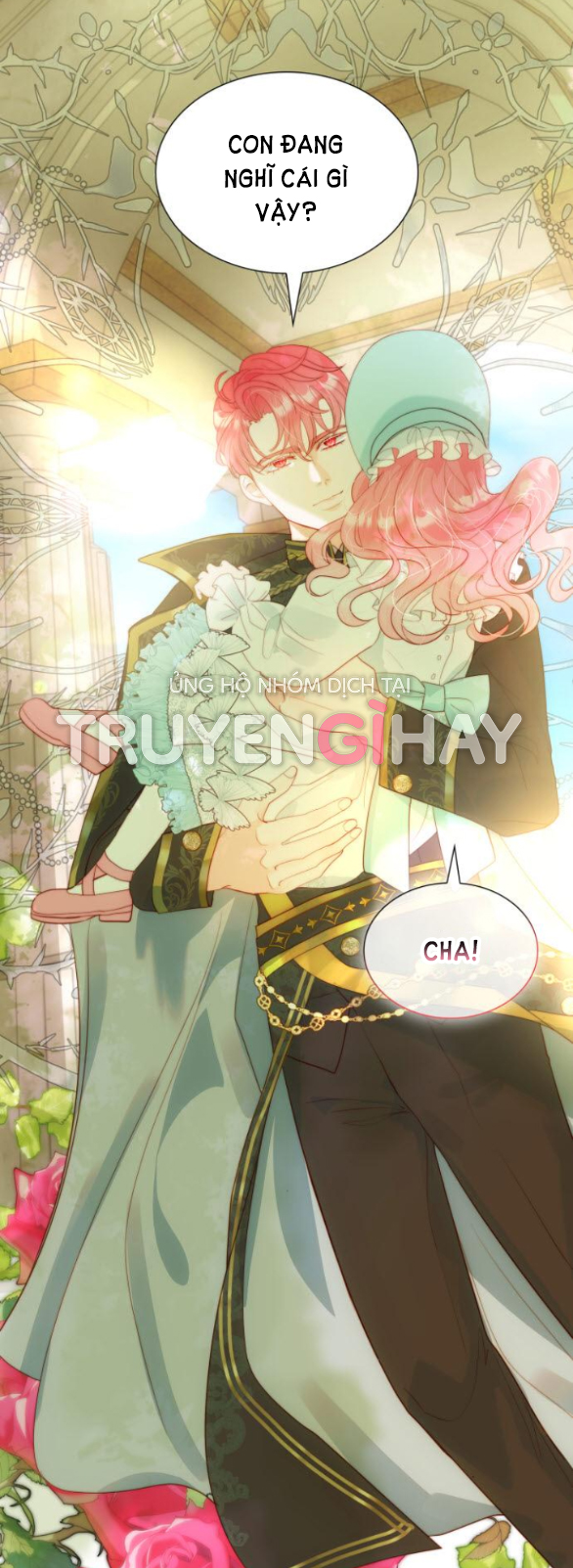 sau khi chuyển sinh tôi trở thành công chúa chapter 21.1 31