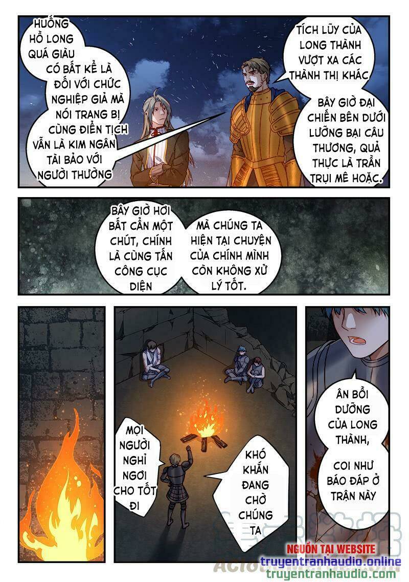 trước kia có tòa linh kiếm sơn chapter 505 6