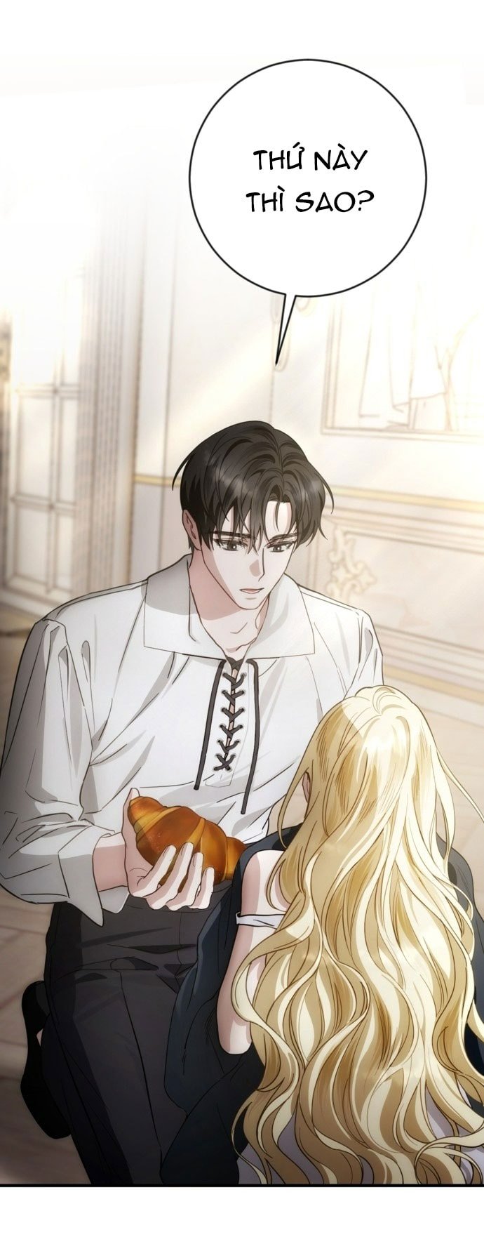 phía sau nụ cười của nàng công chúa sống sót chapter 2.2 27