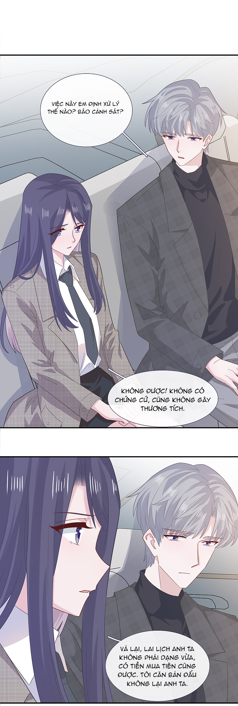 cái thùng cơm sát vách chapter 76 22