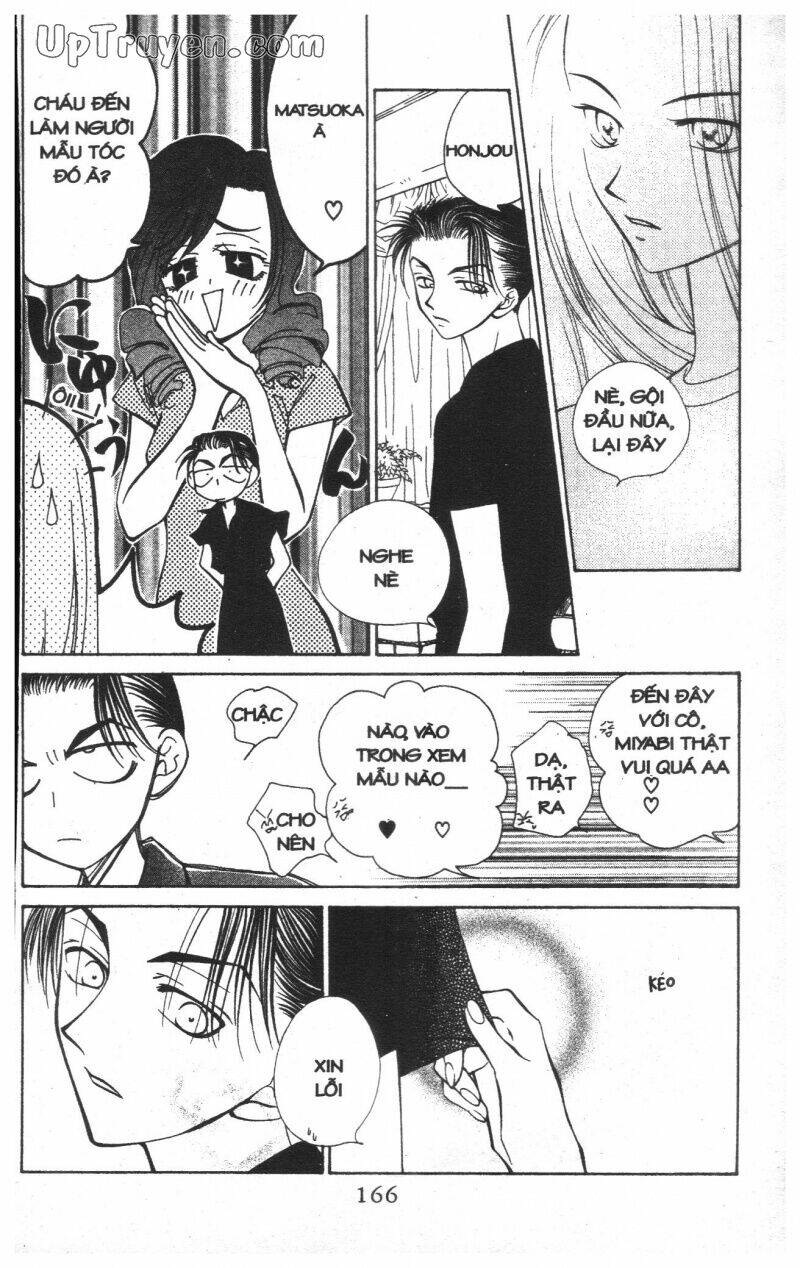 thấy mờ ghét chapter 8 165