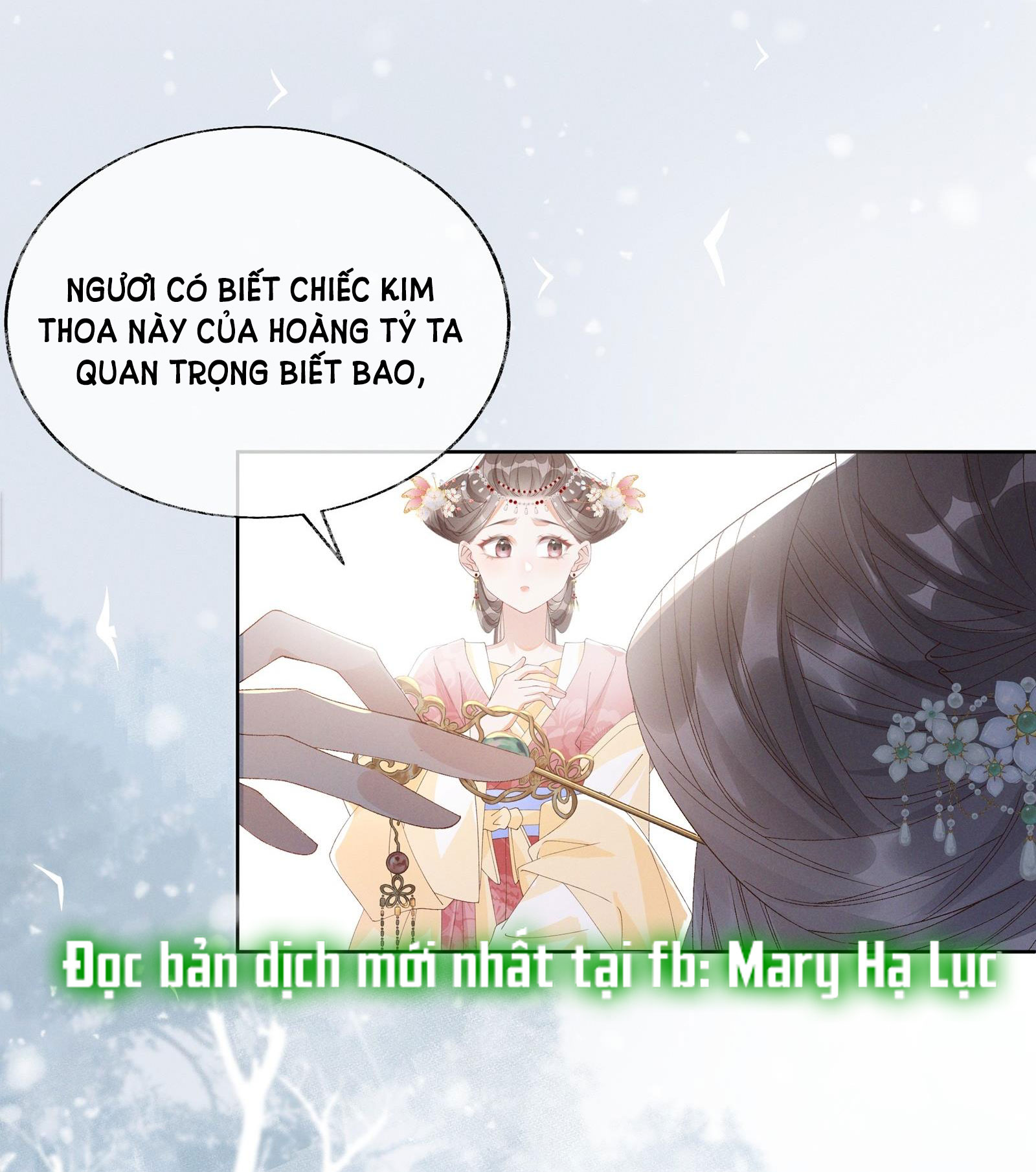 công chúa bất đắc dĩ thật phúc hắc chapter 3 7