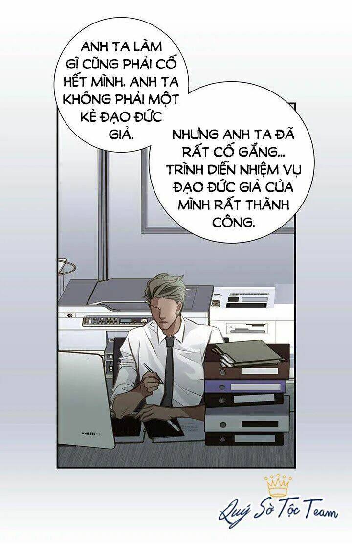 tiếp xúc chí mạng chapter 78 31