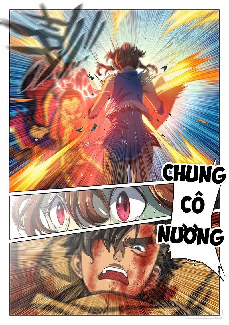huyền giới chi môn chapter 70 5