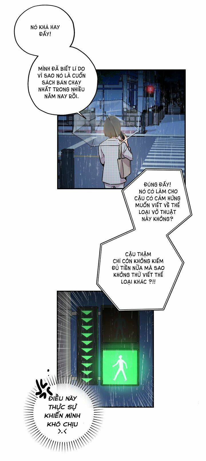 tôi trở thành nhân vật phản diện giỏi nhất trong giới võ thuật chapter 1 2