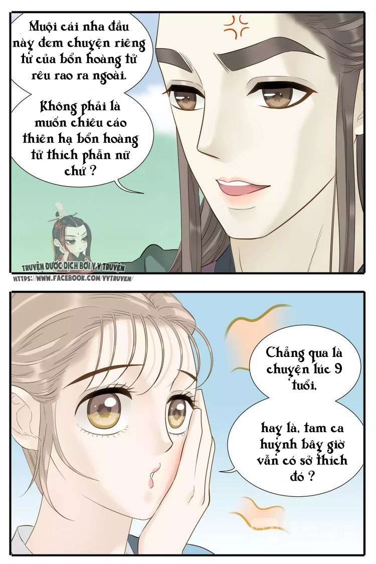 Giáo Chủ, Chú Ý Thanh Danh! chapter 55 - Trang 2