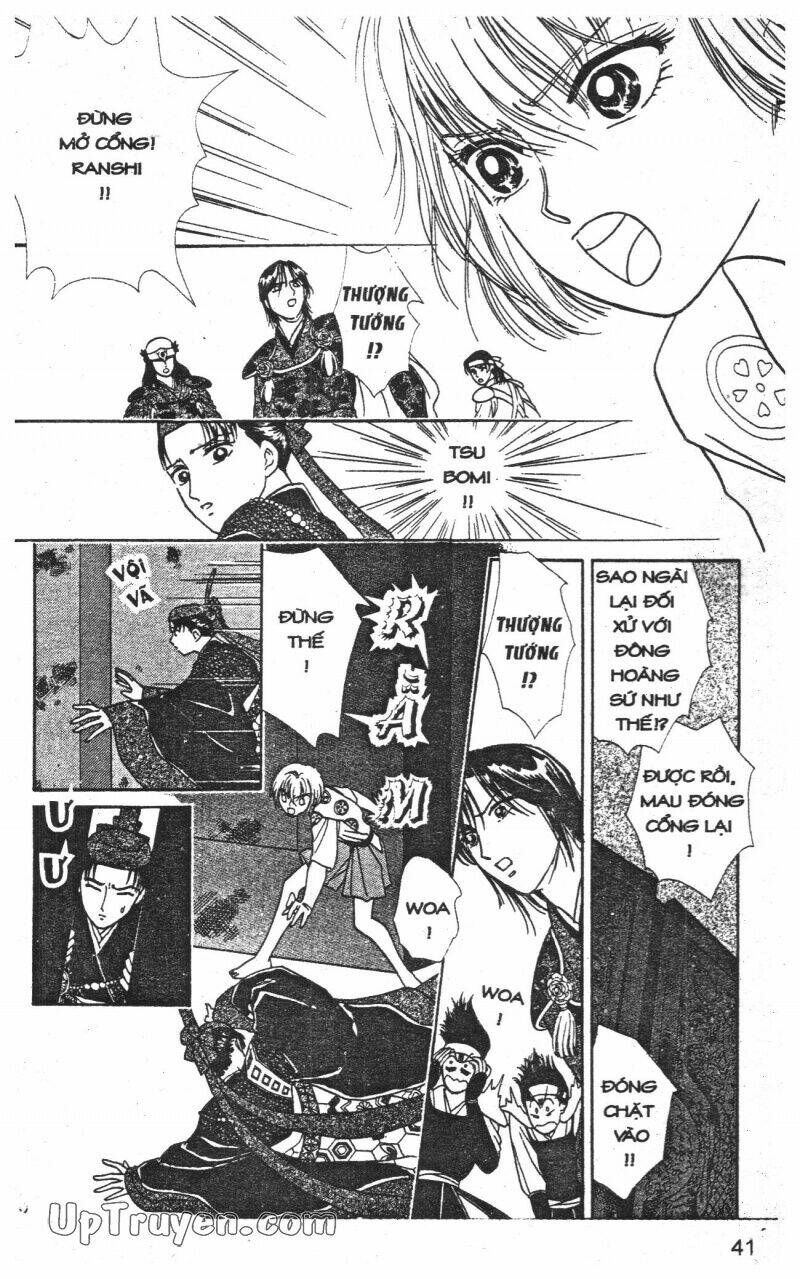 hoàng tử hoa - bud boy chapter 7 43