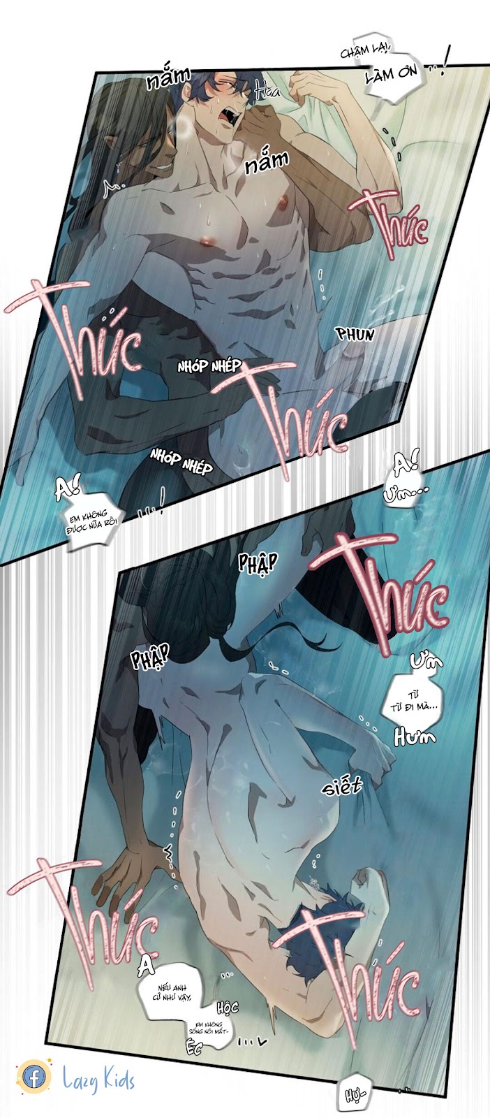 vừa yêu vừa ghét chapter 2 48