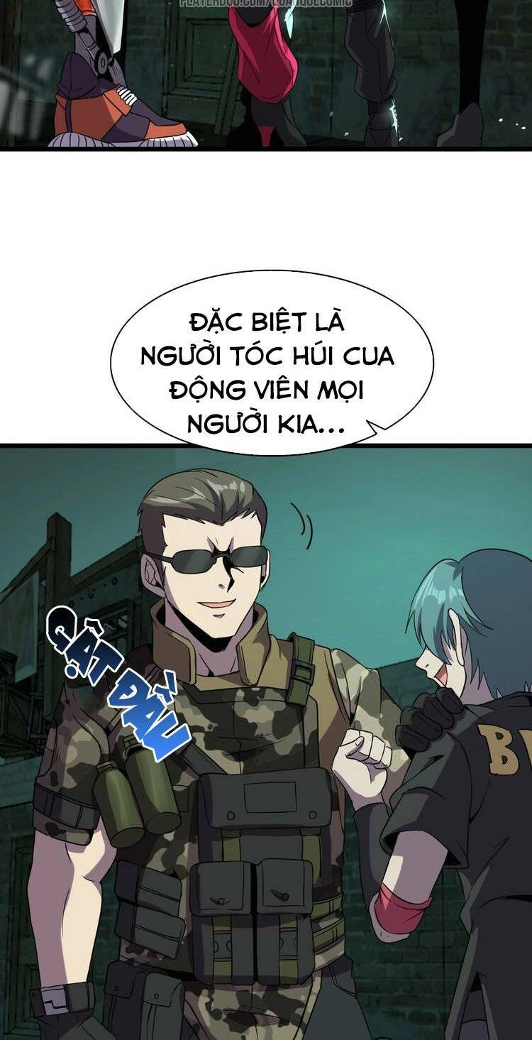 chào mừng đến thế giới cực lạc chapter 16 10