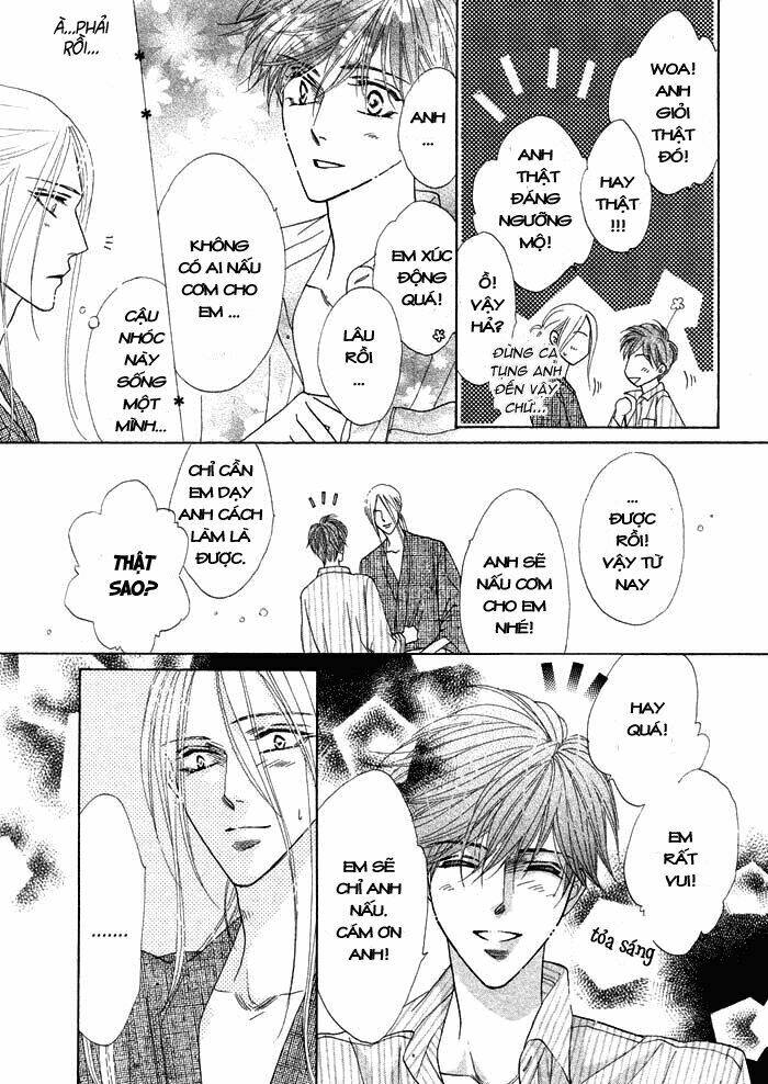 kim cương bạc chapter 4 14