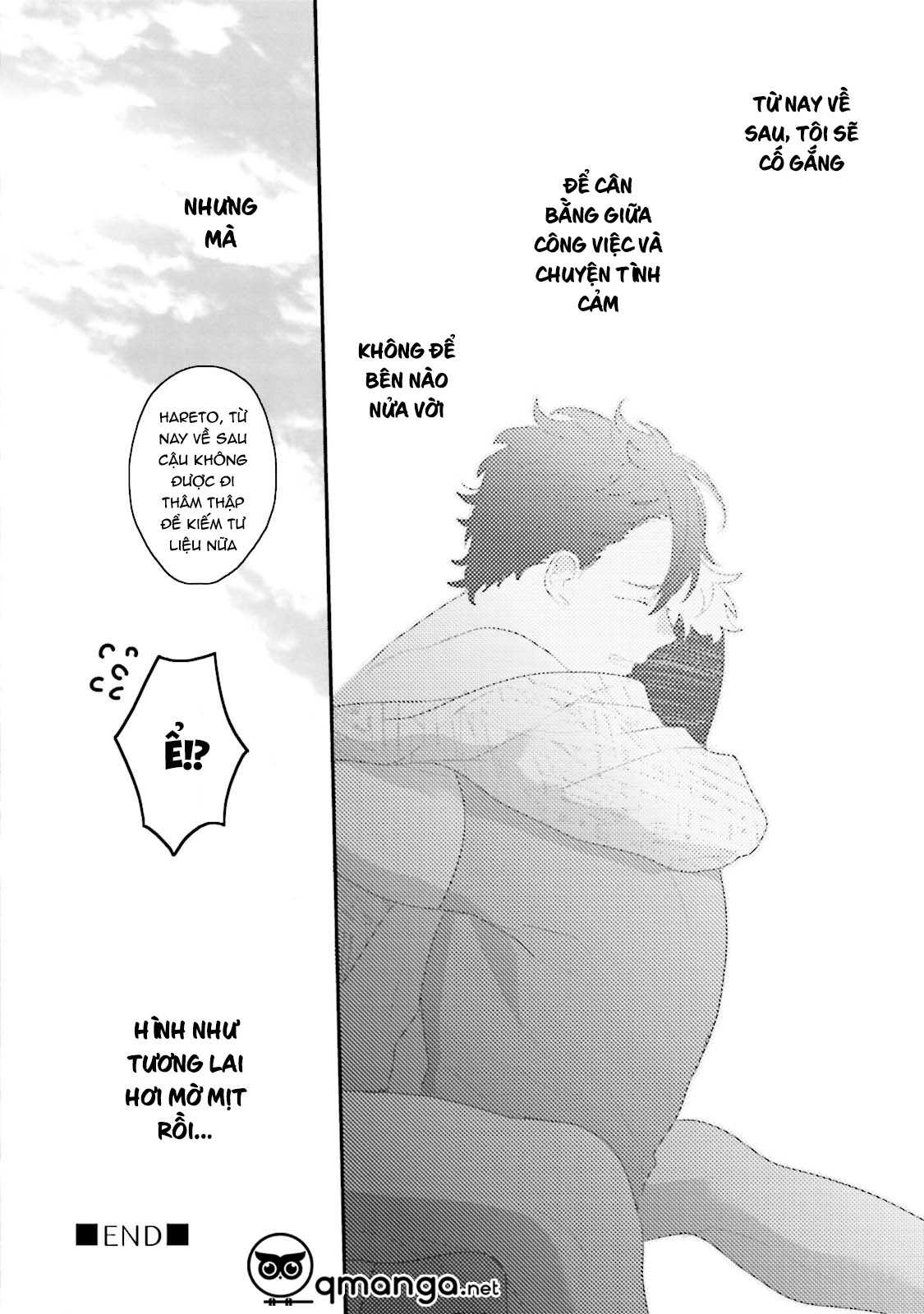 khoái cảm của trai tân chapter 5 44