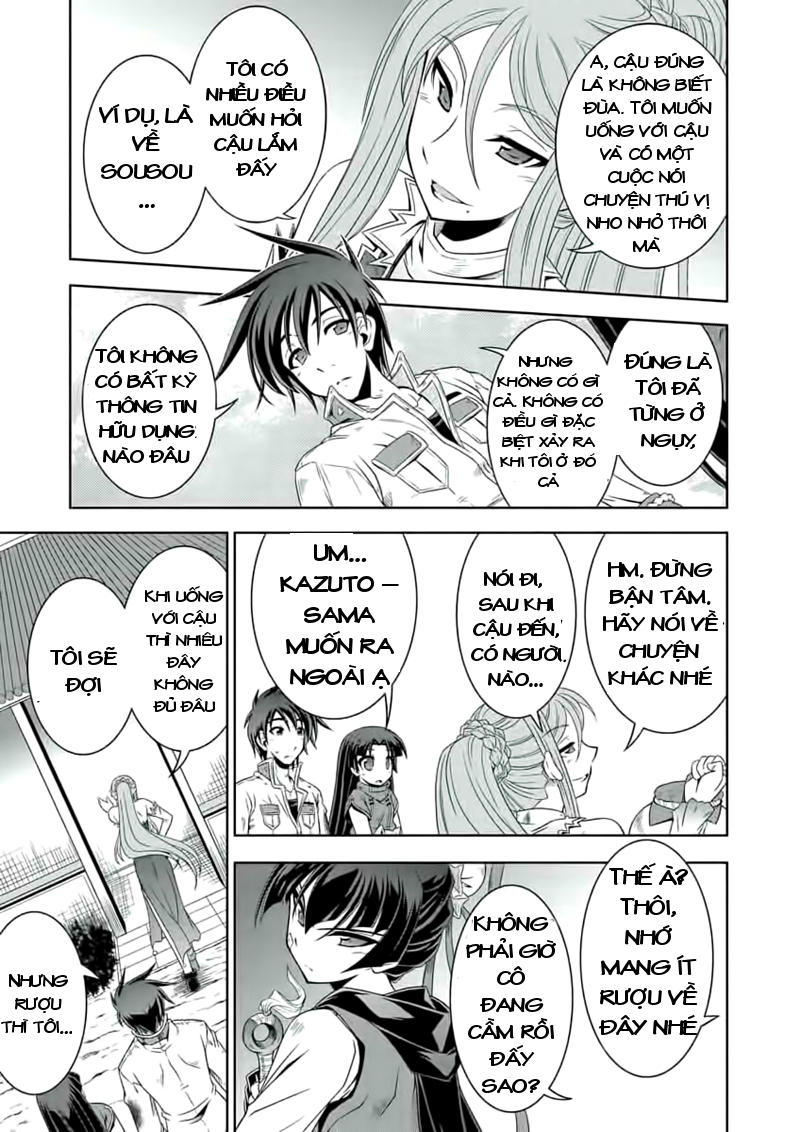 shin koihime musou: moeshouden - otome mankan zenseki chapter 18 12