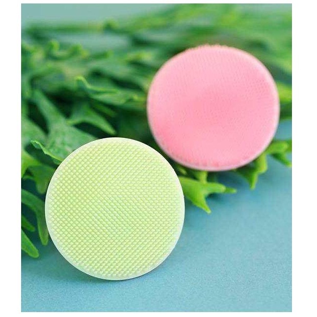 Miếng rửa mặt Vacosi Silicone Cleansing Pad DC04