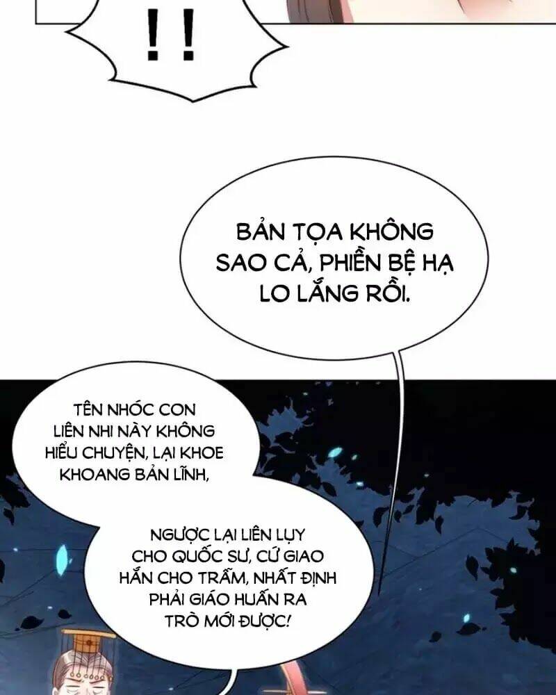 công chúa tại thượng: quốc sư mời xuống kiệu chapter 32 69