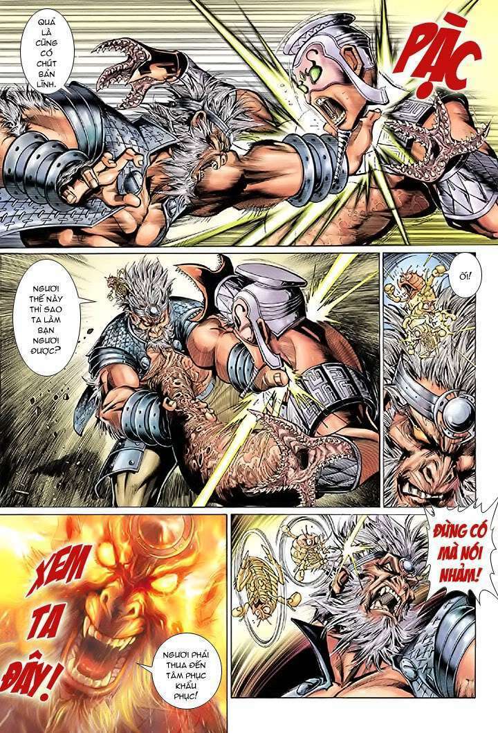 đại thánh vương chapter 23 5