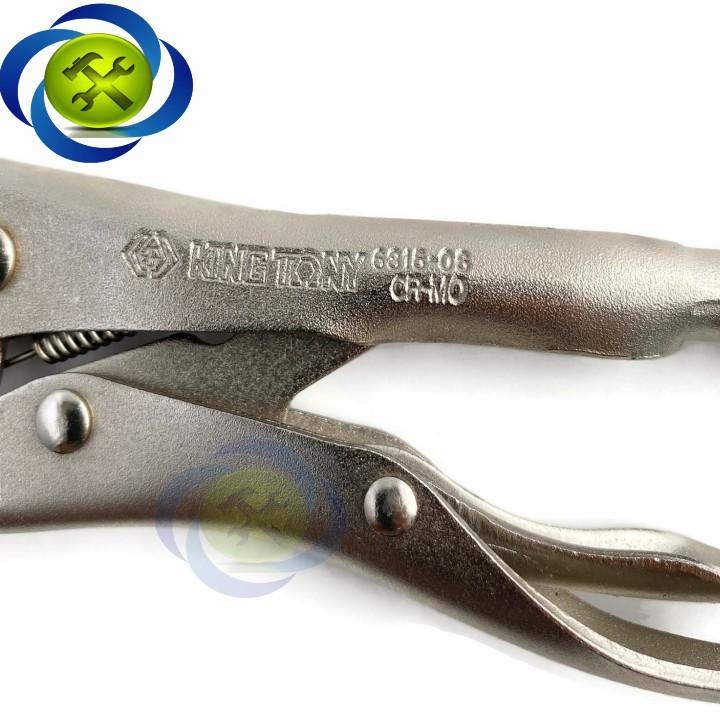 Kìm bấm mũi nhọn Kingtony 6315-06 dài 166mm
