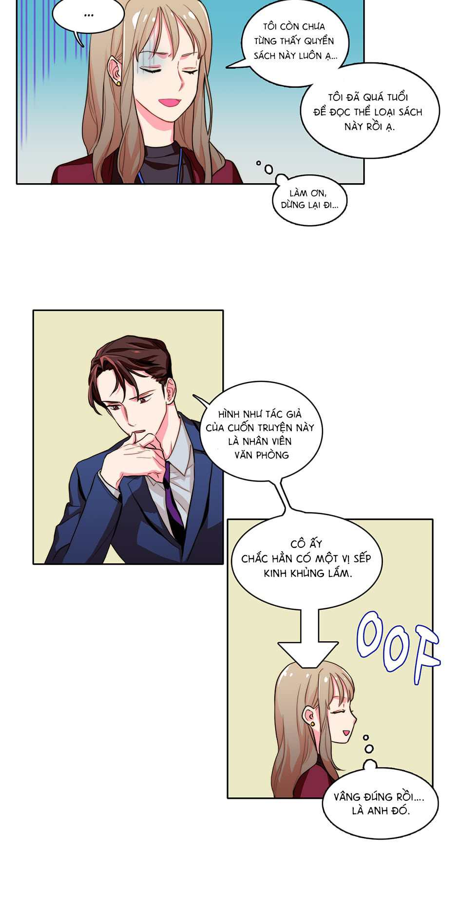 quý cô với chiếc mặt nạ chapter 4 16