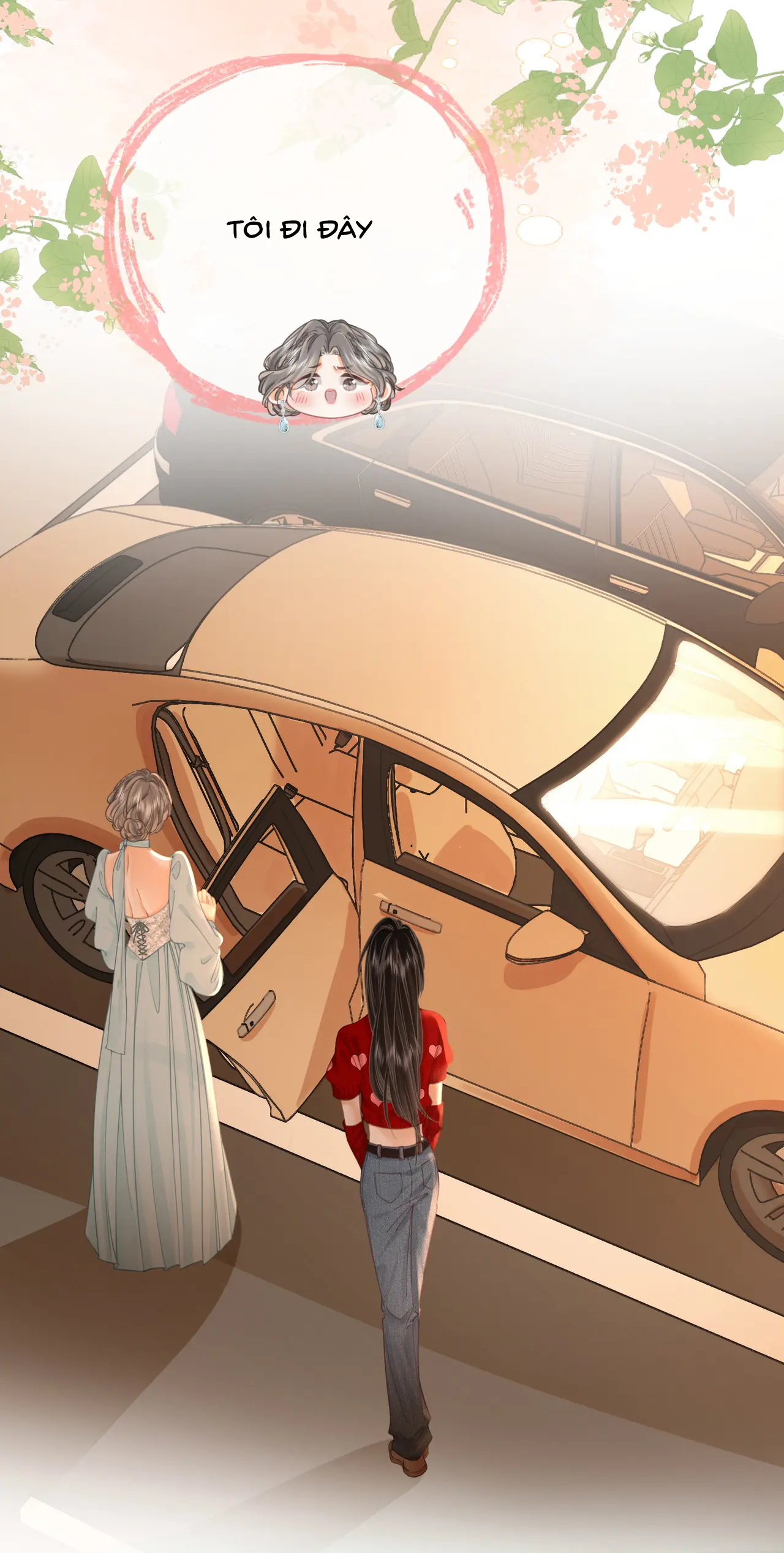 Cố Tiểu Thư Và Khúc Tiểu Thư chapter 54 - Trang 19