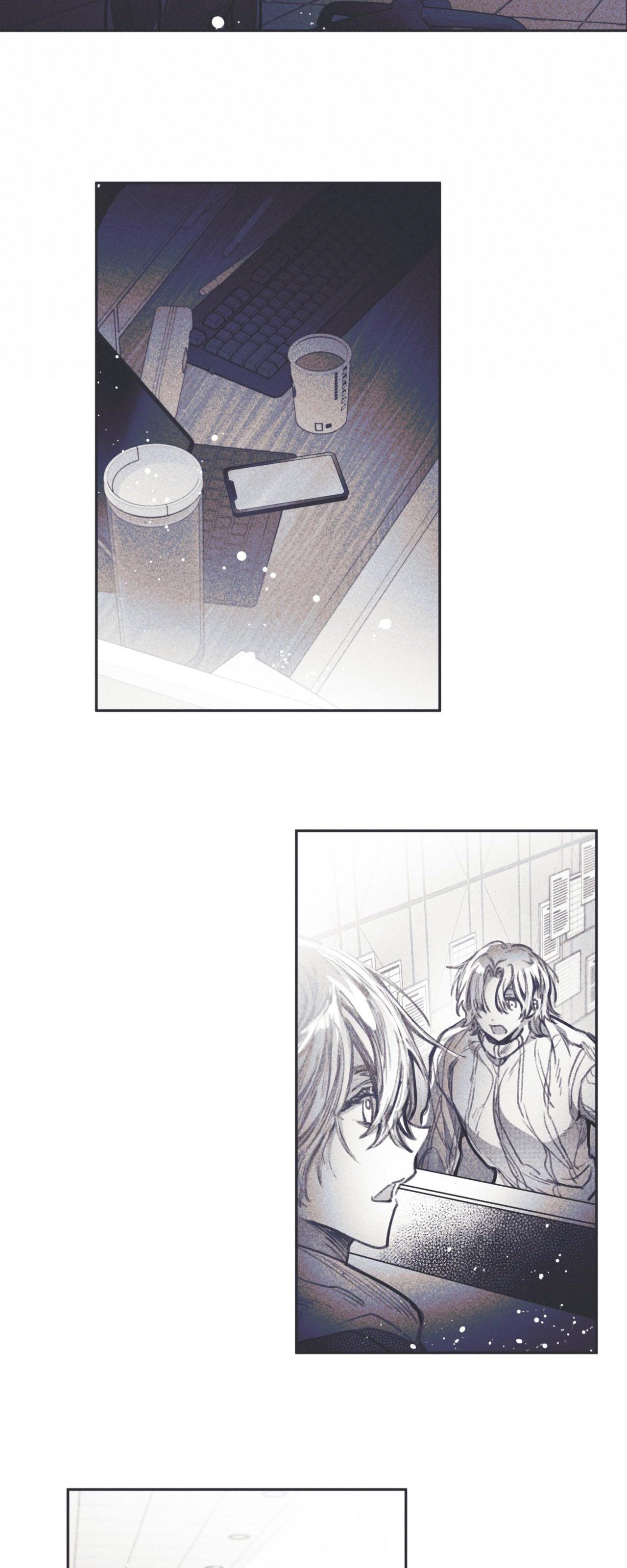 hồi ức cơn thịnh nộ chapter 4 14