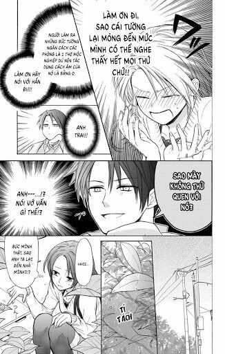 anitomo - bạn của anh trai tôi chapter 1 15