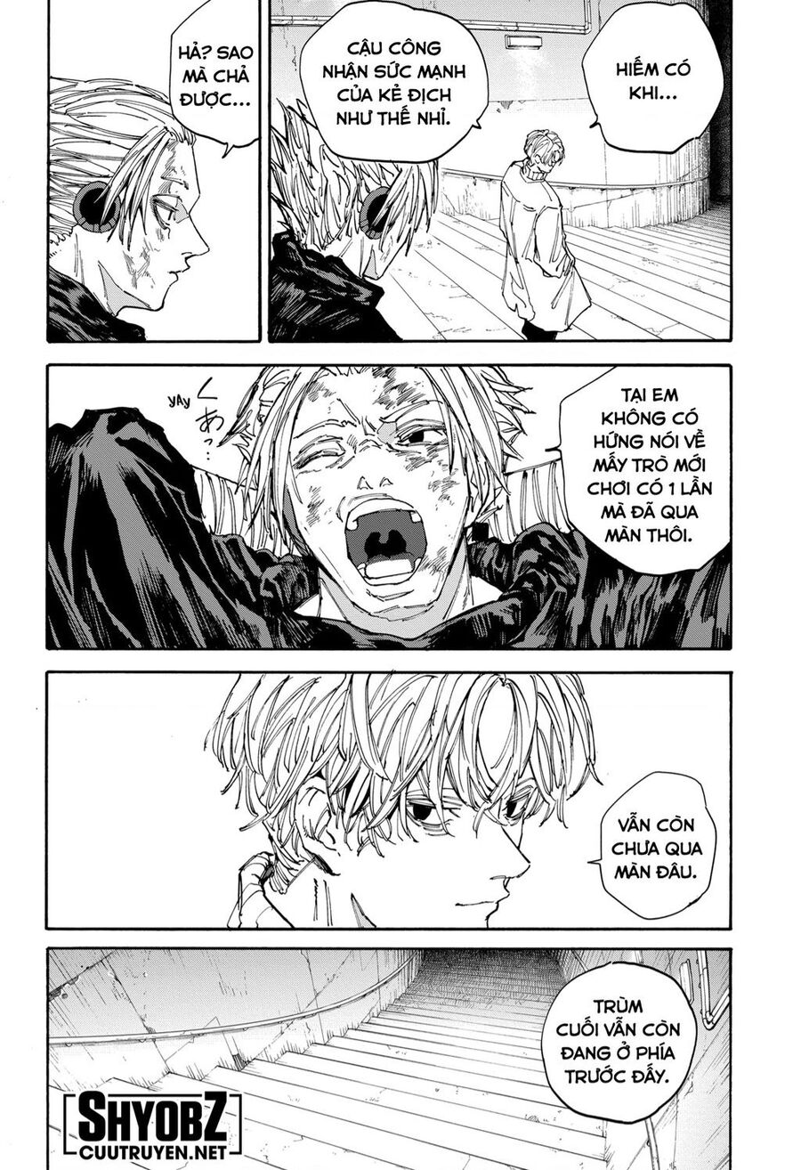 Sakamoto Days chapter 153 4