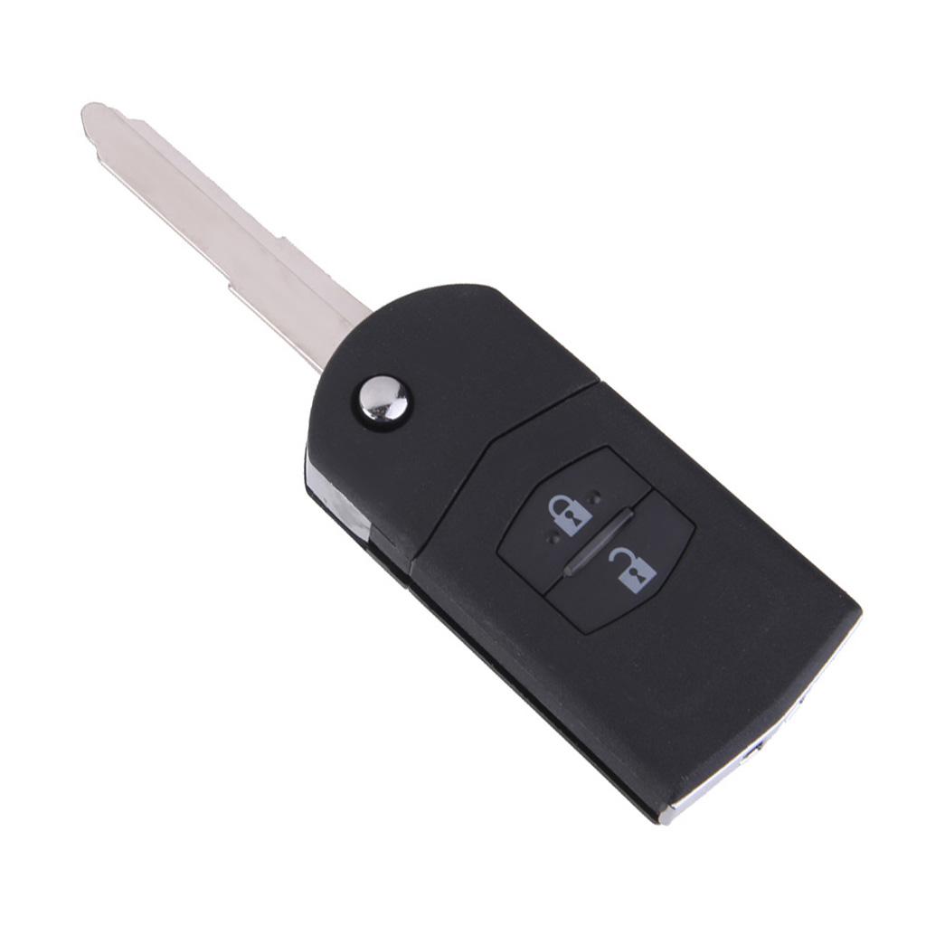 Protective Fob Case Shell 2 Button Suitable for 5 6