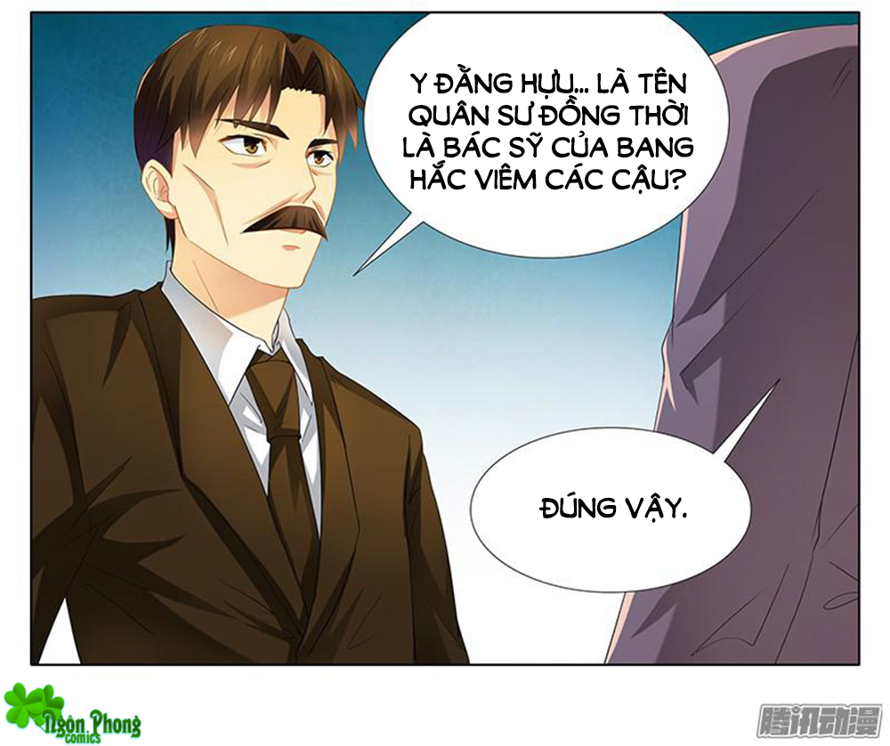 phúc hắc tổng tài đừng tới đây chapter 23 3