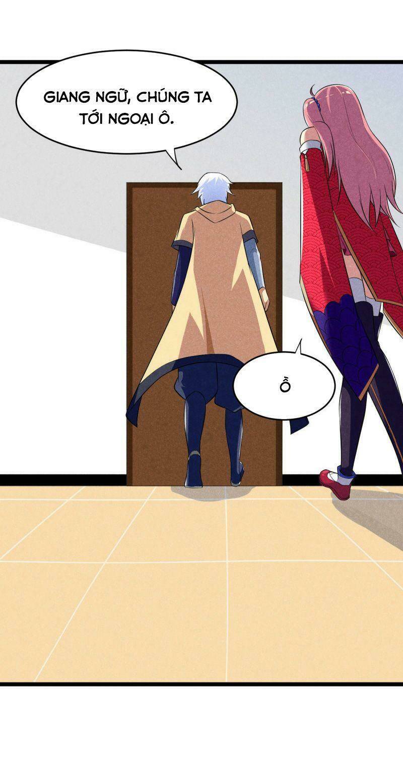 thần tiên rút thẻ chapter 19 23