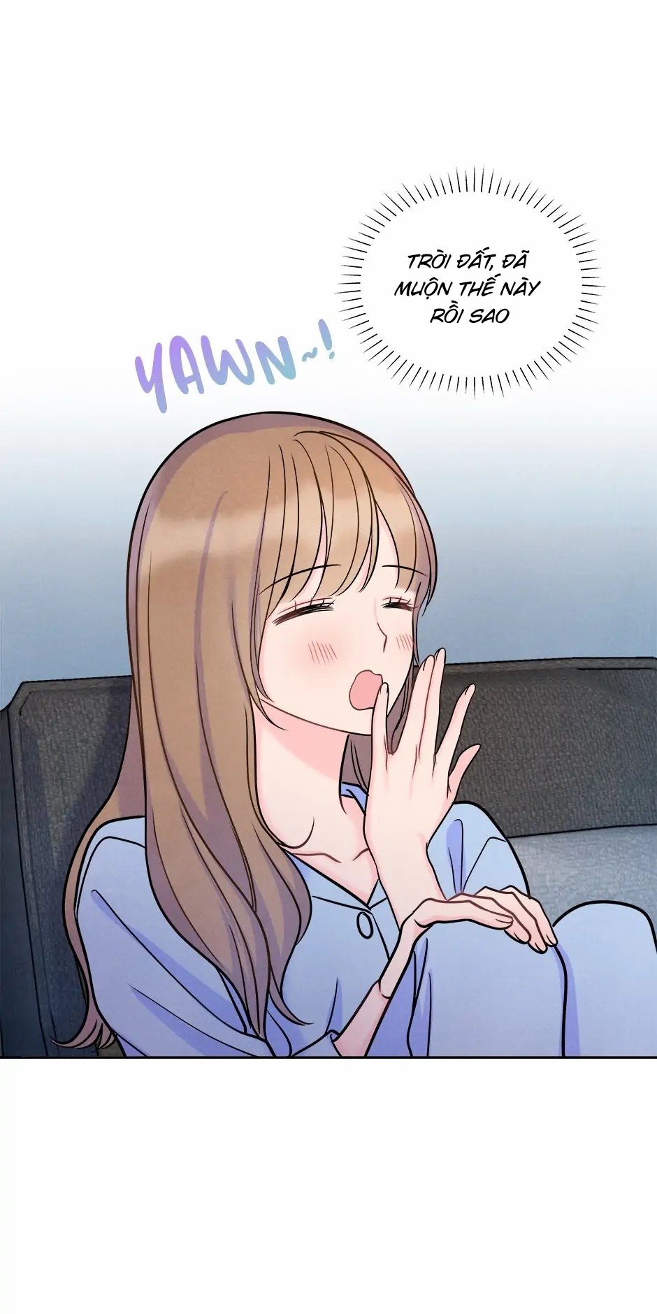 công việc của tôi: ngủ cùng sếp chapter 7.1 17