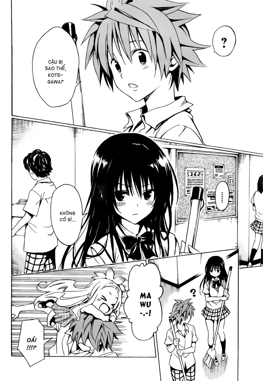 to love - ru darkness chapter 10.5 21