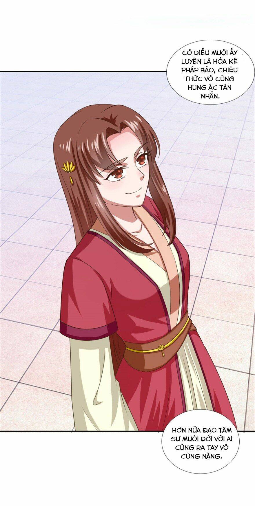 tiên ma đồng tu chapter 41 21