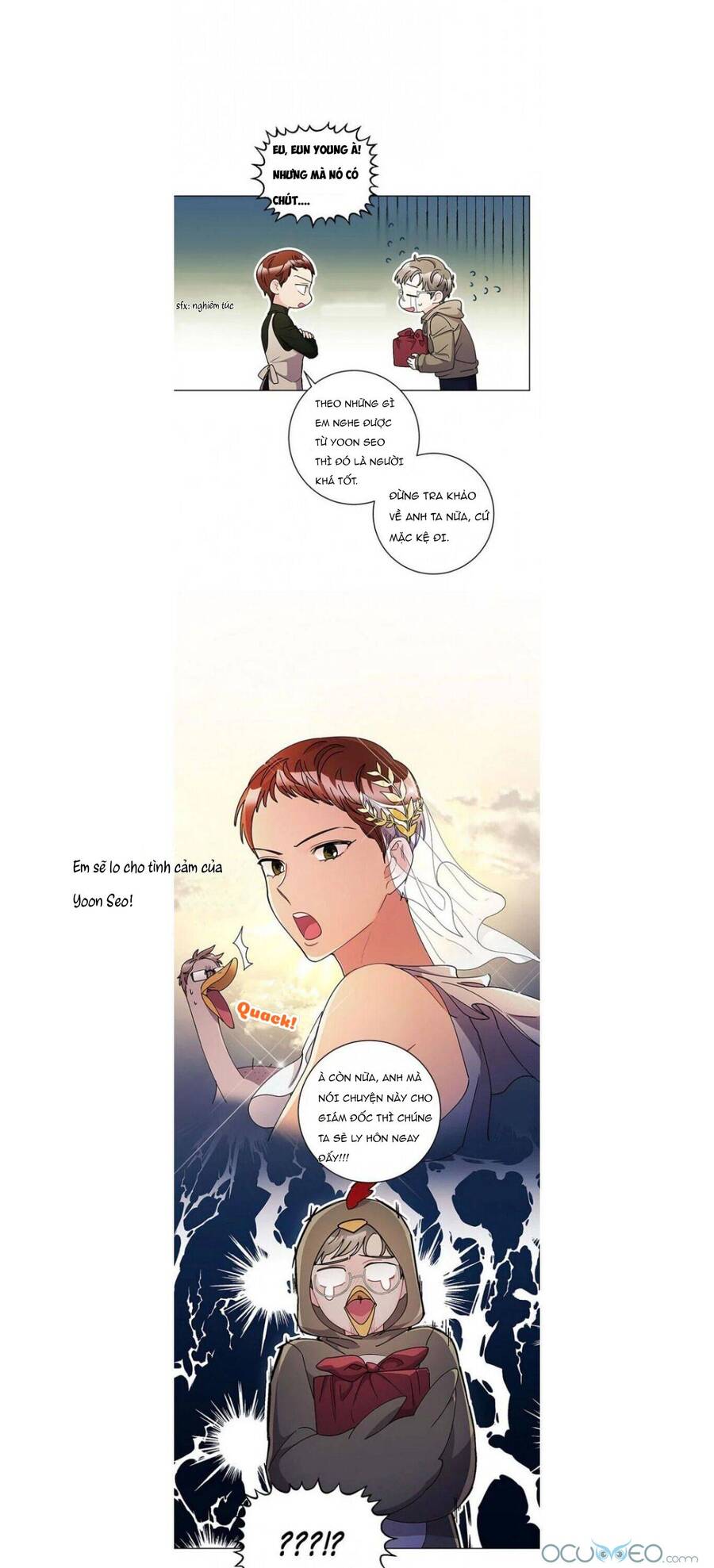 chạm vào tim em chapter 16 3