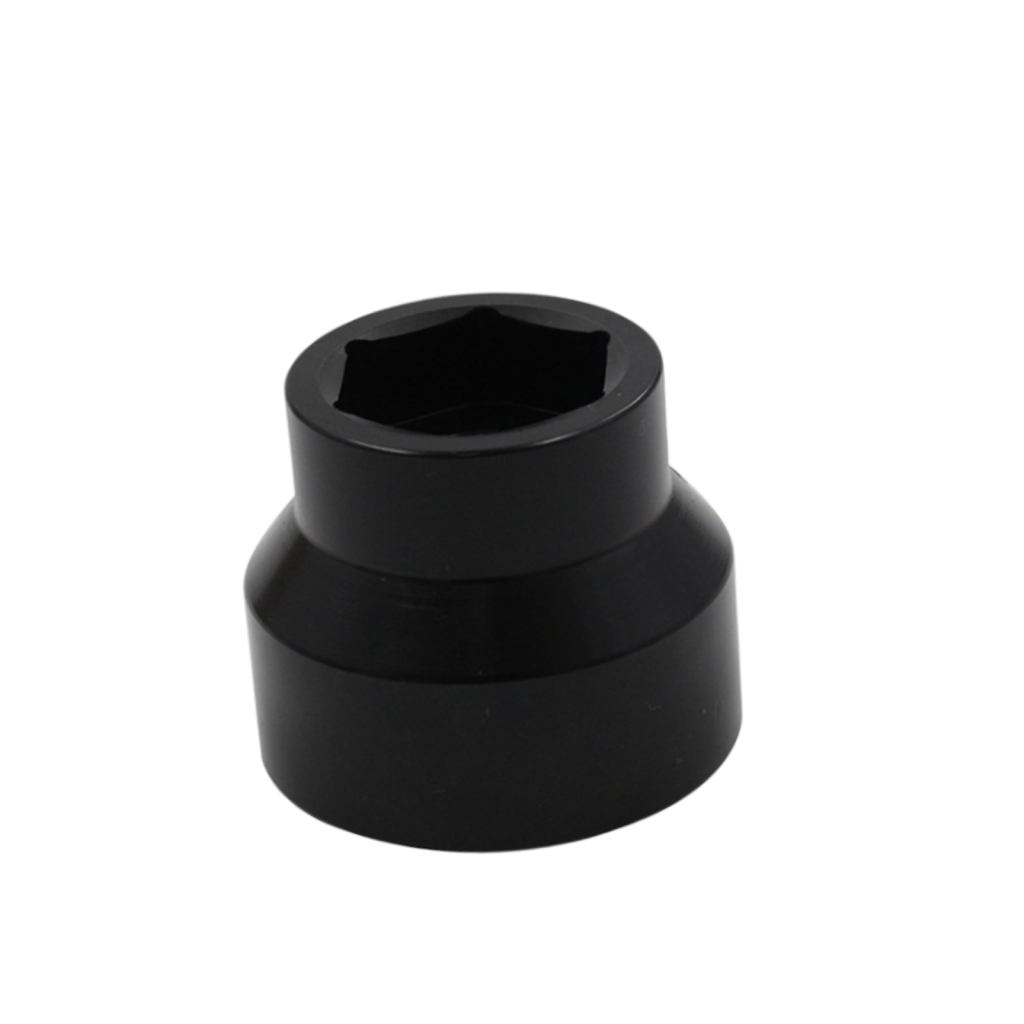 Oil Filter Sockets Low Profile Oil Canister Sockets Heavy Duty 6.0/6.4L High Performance Sturdy 3/8" Drive  Oil
