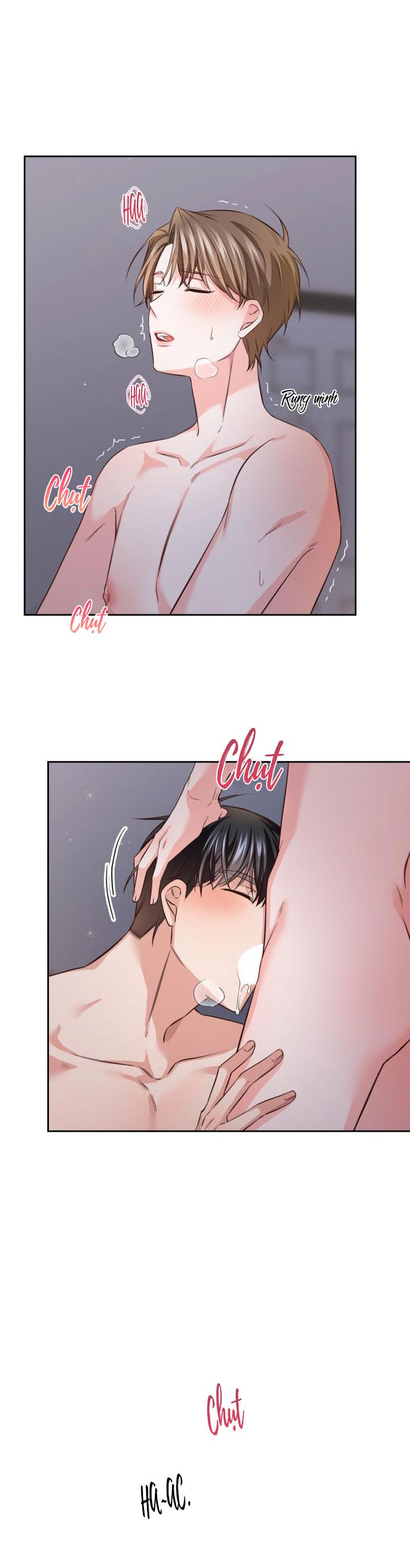 phòng tắm hơi chapter 14 34