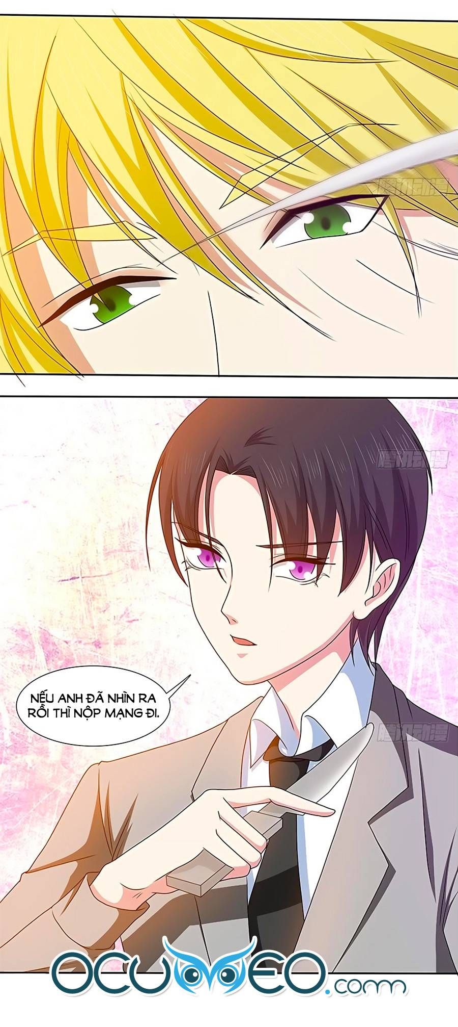 cô sát thủ ơi, yêu nhau nhé chapter 22 8