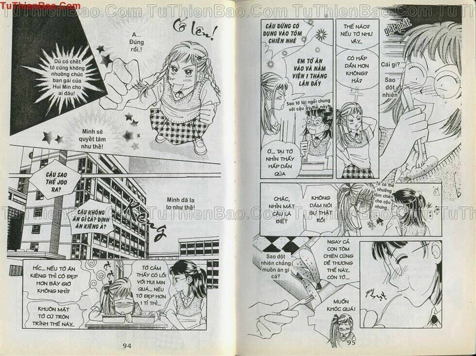 xin lỗi tớ thích cậu chapter 1 48