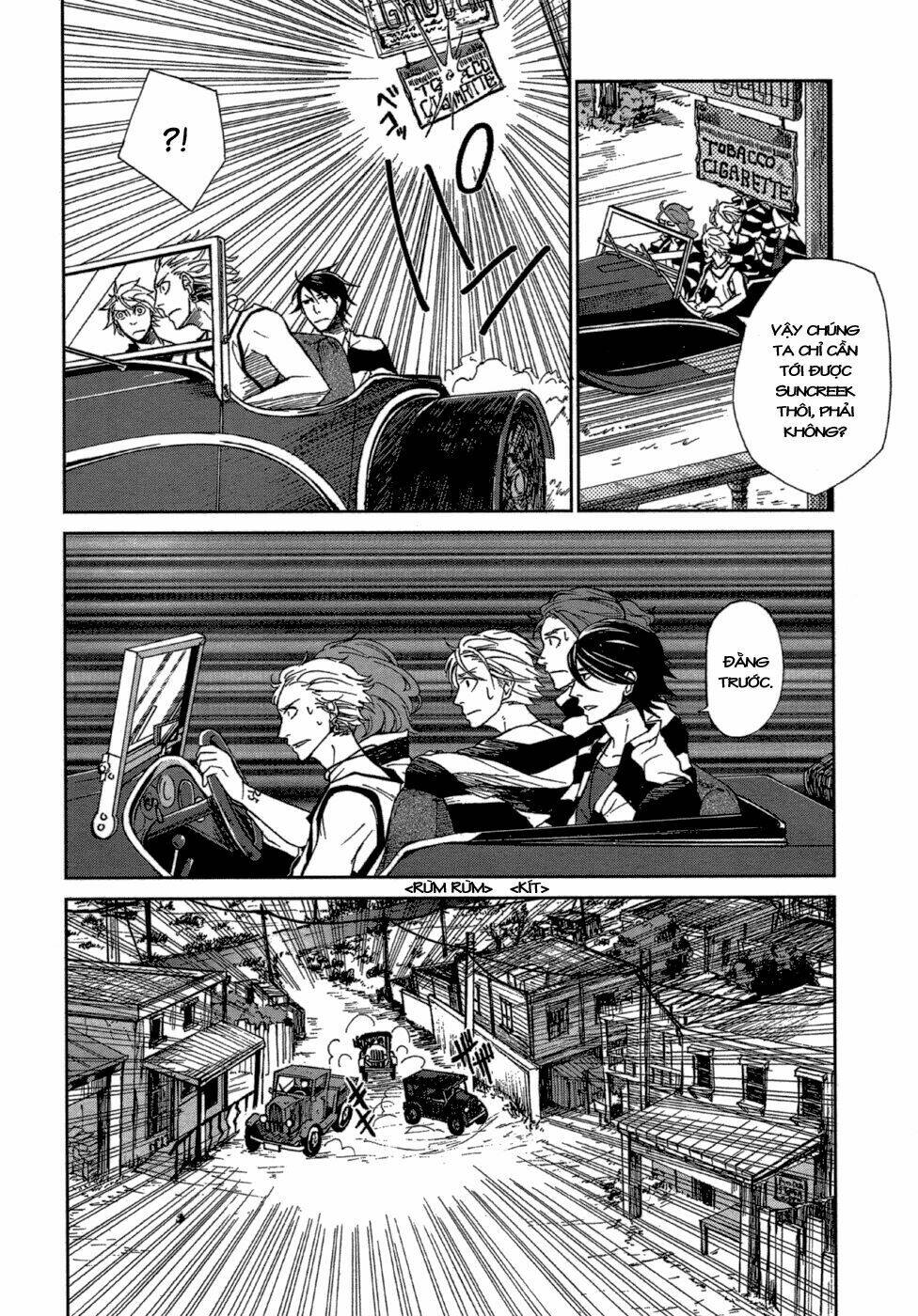 lucky dog 1 blast chapter 9 7