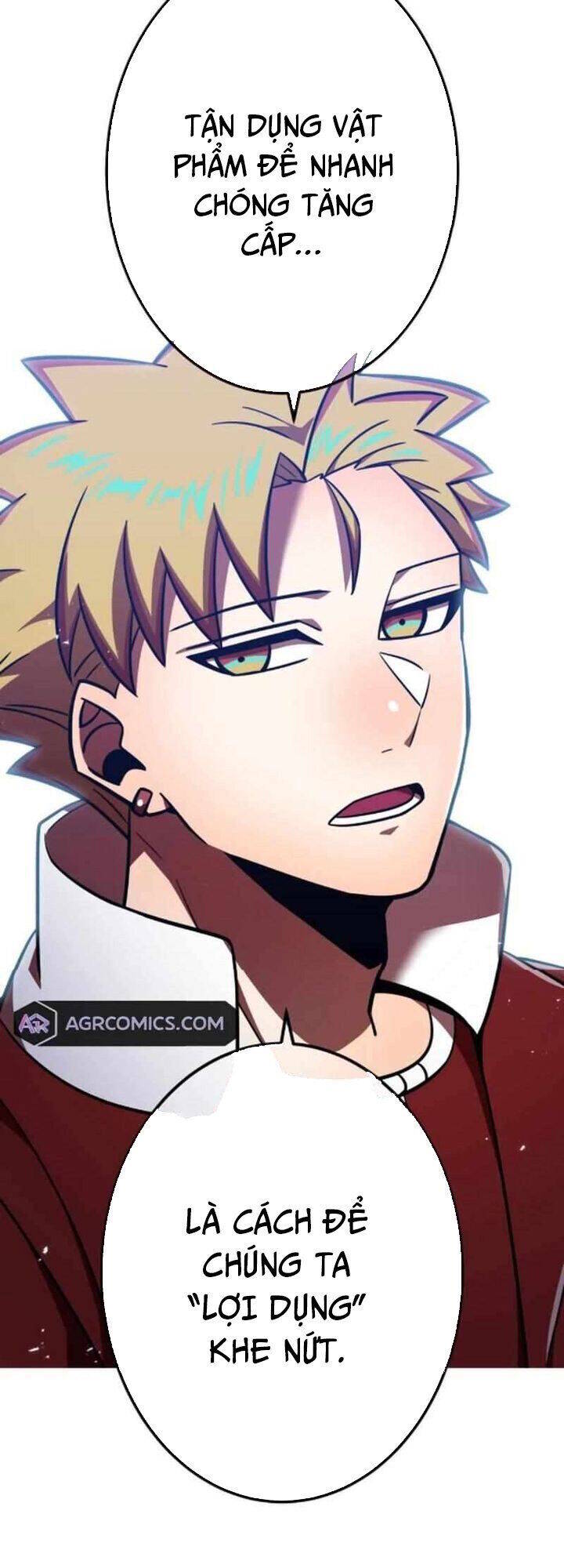 Huyết Thánh Cứu Thế Chủ~ Ta Chỉ Cần 0.0000001% Đã Trở Thành Vô Địch chapter 116 23